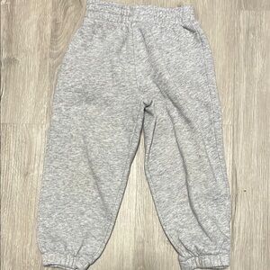 4/$20 Kids Gray Sweatpants